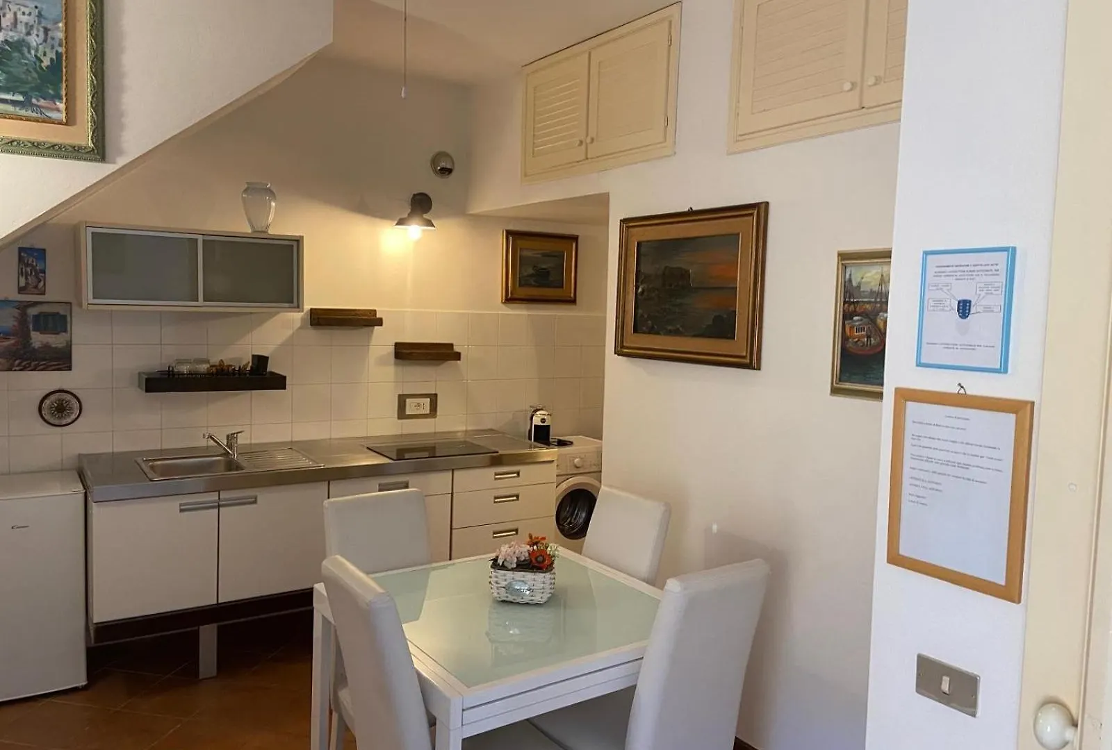 Appartamento Relax Al Mare Giglio Porto